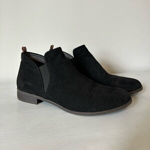 Dr. Scholl’s Black Booties